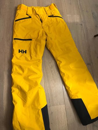 Skihose Helly Hanson - Juniors Elements` Ski Pants